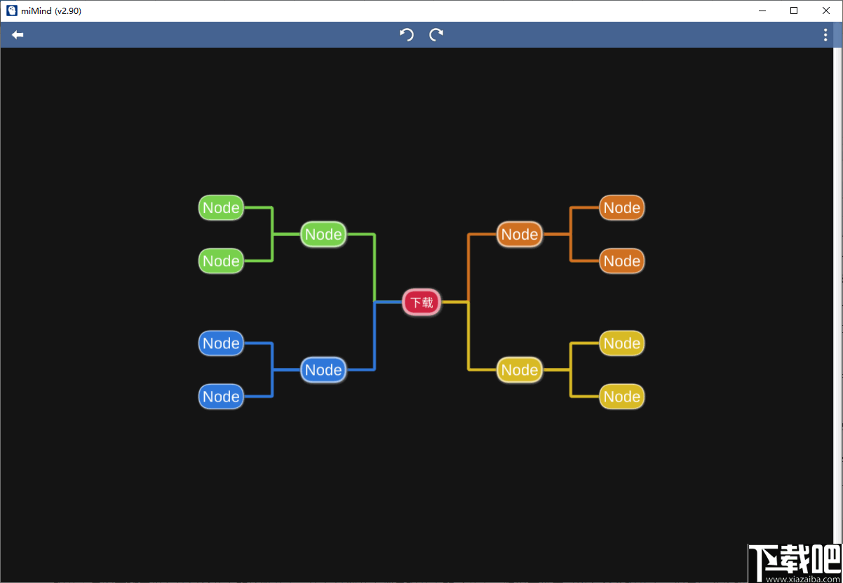 miMind(思维导图软件)