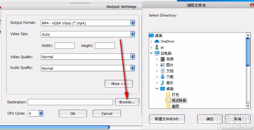 Naturpic Video Converter(视频文件格式转换工具)