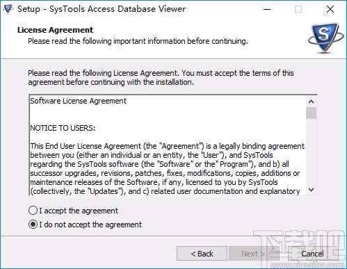 SysTools Access Database Viewer(数据库查看器)