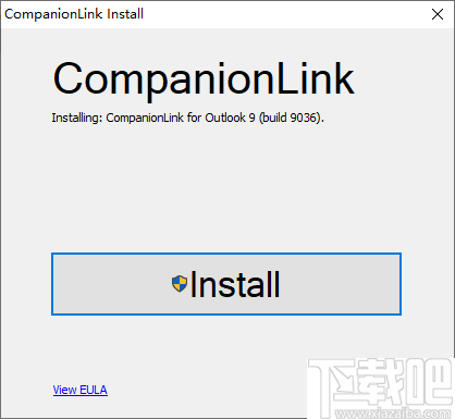 CompanionLink Pro(计算机数据同步软件)