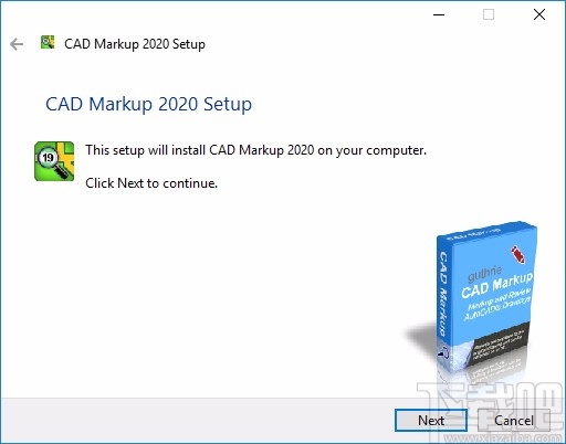 CAD Markup 2020(CAD看图软件)