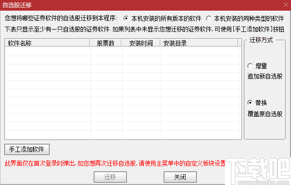 通达信金融终端