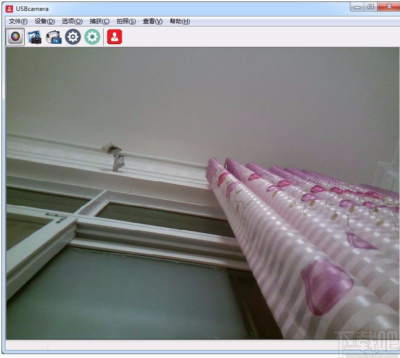 USBcamera(USB摄像头采集调试工具)