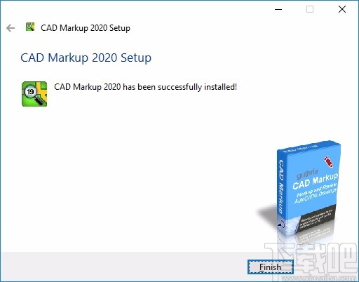 CAD Markup 2020(CAD看图软件)