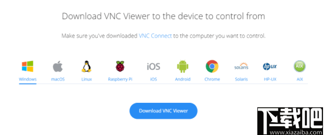 VNC Server(VNC远程控制软件)