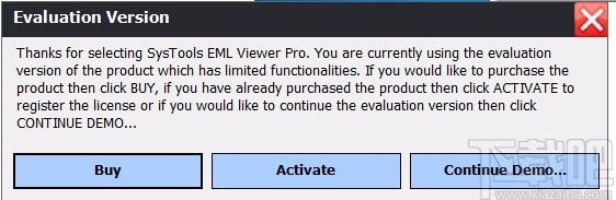 SysTools EML Viewer Pro(EML邮件查看器)