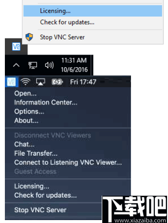 VNC Server(VNC远程控制软件)