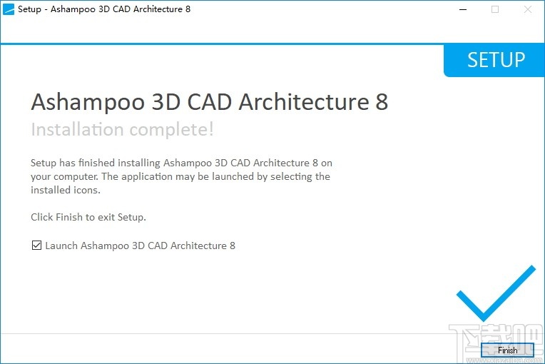 Ashampoo 3D CAD Architecture 8(3D建模工具)