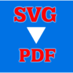 Free SVG to PDF Converter(免费SVG转PDF转换器)