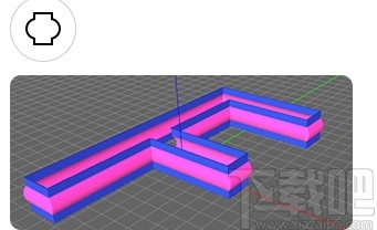 FlashAD(3D建模打印切片软件)