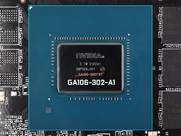 NVIDIA发布GeForce 466.27驱动：RTX 3060挖矿打回原形