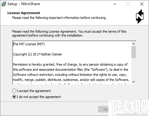 NitroShare(跨平台文件传输软件)