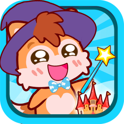 宝宝涂色魔法屋