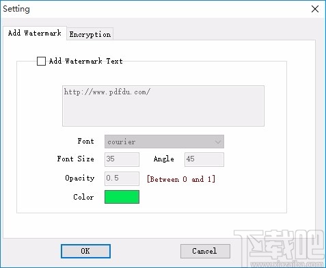 PDFdu Extract Page(PDF页面提取工具)