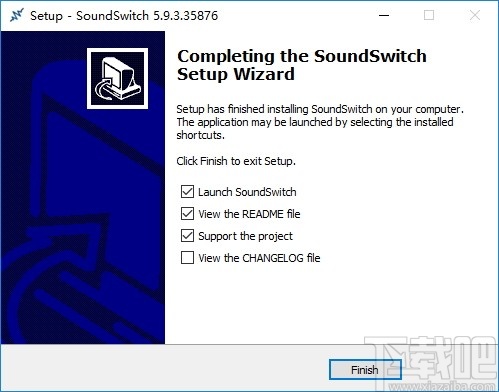 SoundSwitch(音频设备切换软件)