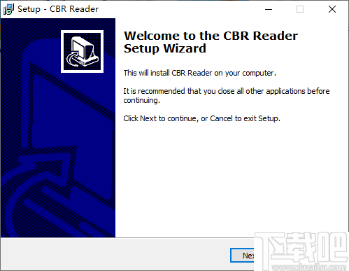 CBR Reader(CBR阅读器)