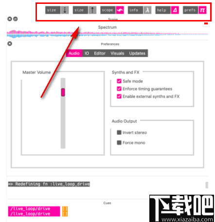 Sonic Pi(编程音乐创作软件)