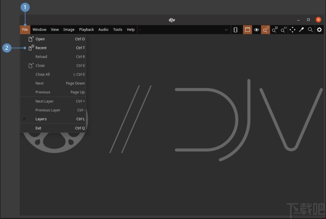 DJV view(DJV成像软件)