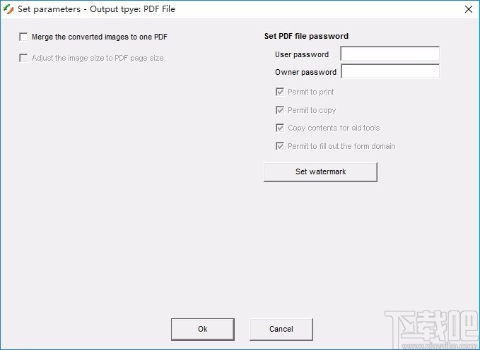 Okdo Jpeg to Pdf Converter(JPEG转PDF转换器)