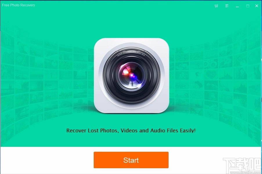 Free Photo Recovery(免费照片恢复软件)