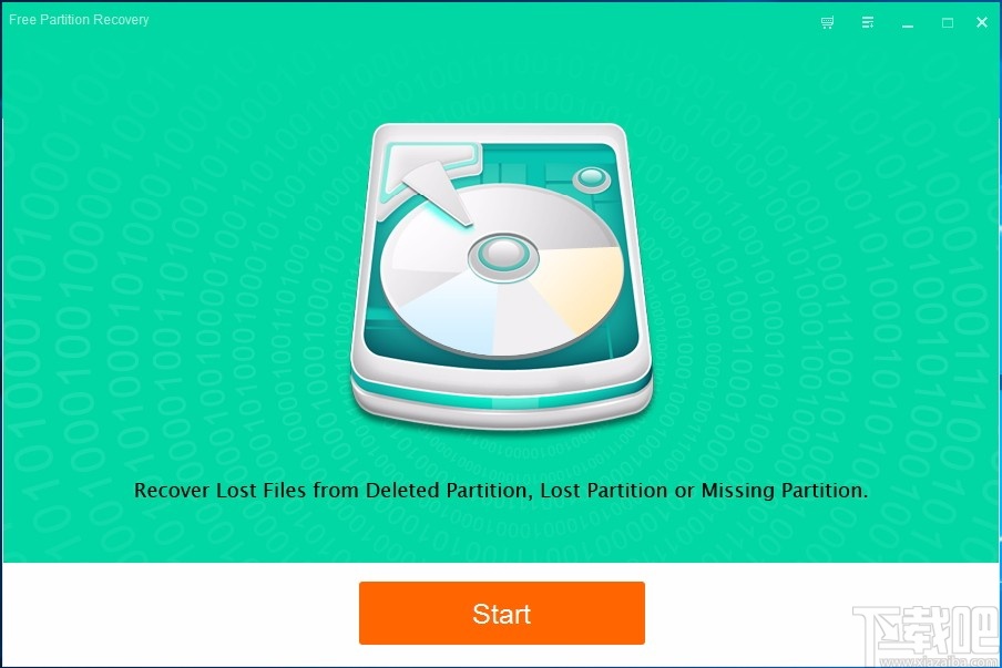 Free Partition Recovery(免费分区恢复软件)