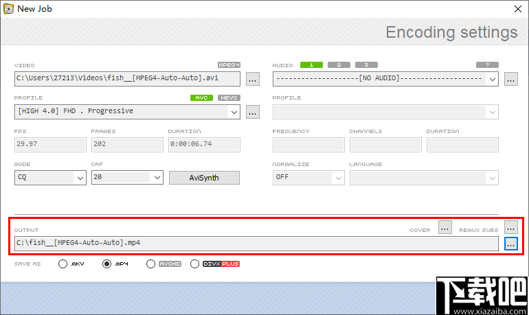 RipBot264(视频转换工具)