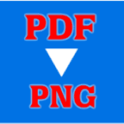 Free PDF to PNG Converter(免费PDF转PNG转换器)