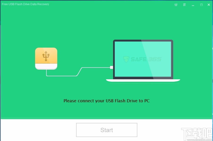 Free USB Flash Drive Data Recovery(USB闪存驱动器恢复软件)