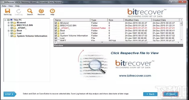BitRecover VMDK Recovery Wizard(VMDK数据恢复)