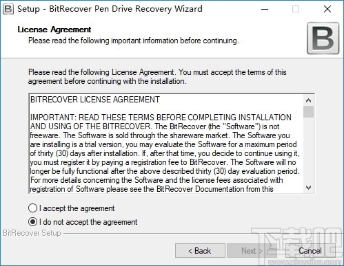 BitRecover Pen Drive Recovery Wizard(数据恢复)