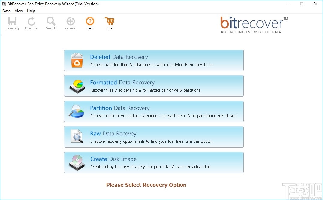 BitRecover Pen Drive Recovery Wizard下载