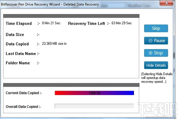 BitRecover Pen Drive Recovery Wizard(数据恢复)