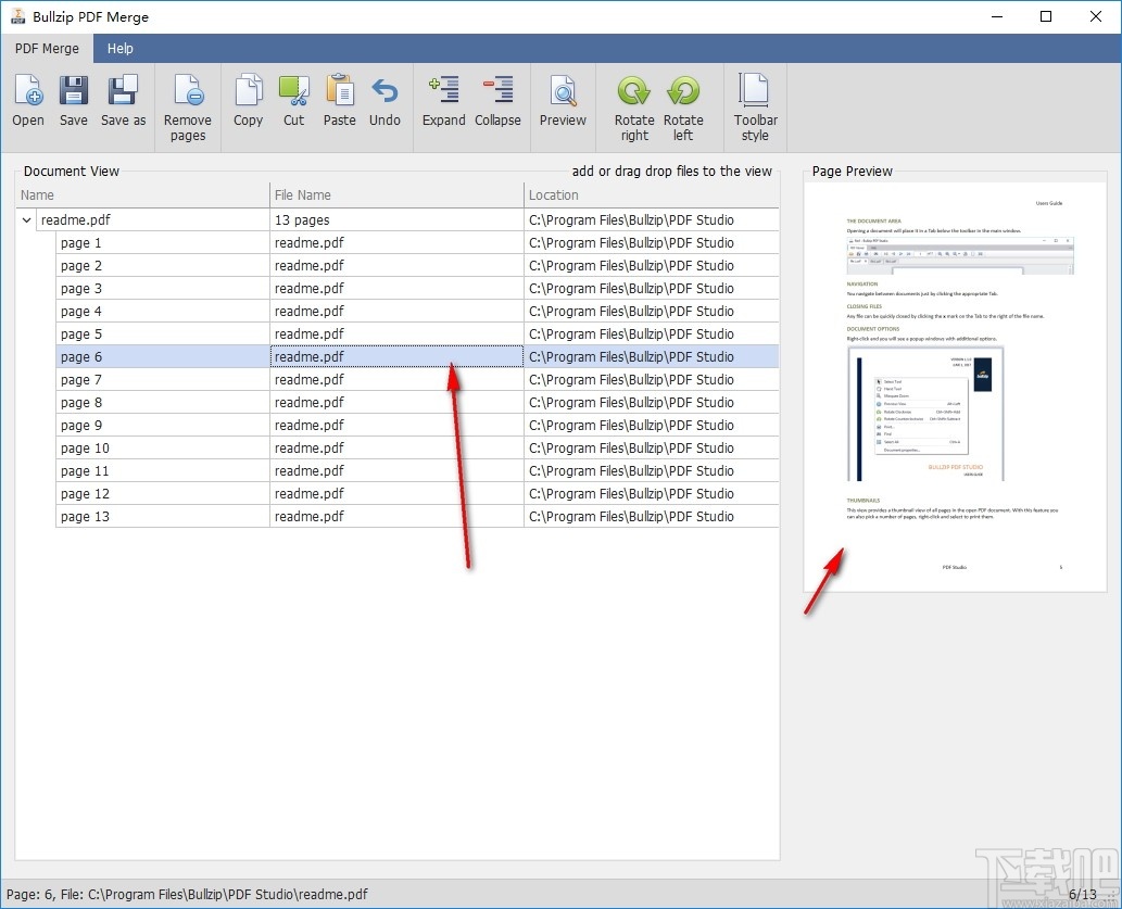 Bullzip PDF Merge(PDF合并)