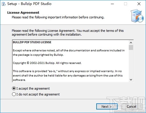 Bullzip PDF Merge(PDF合并)