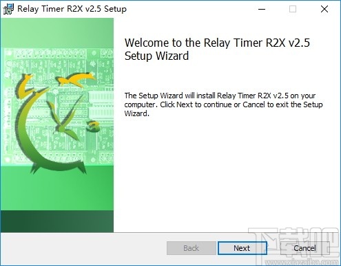 Relay Timer R2X(中继计时器)