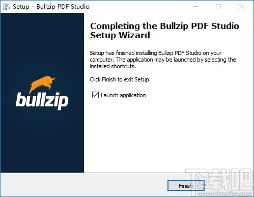 Bullzip PDF Merge(PDF合并)