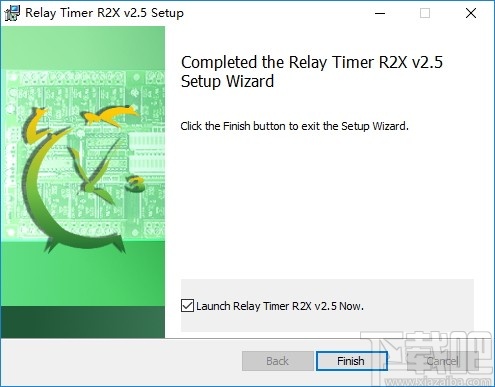 Relay Timer R2X(中继计时器)