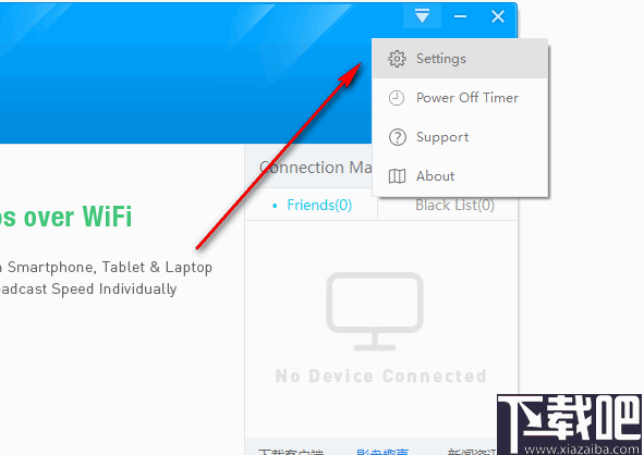 My WIFI Router(WiFi创建工具)