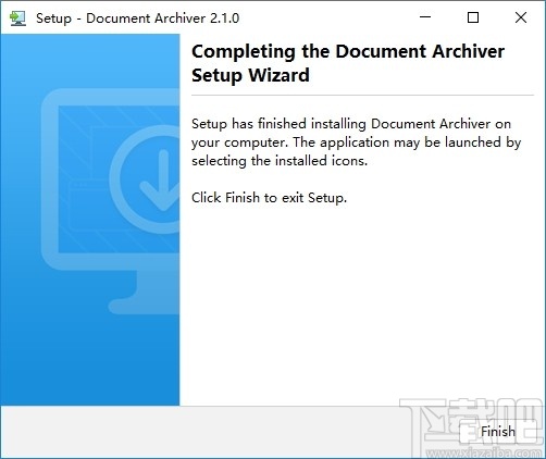 Document Archiver(文件存档器)