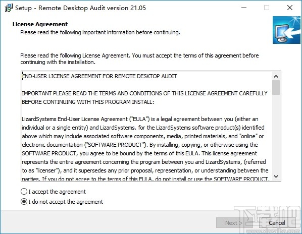 Remote Desktop Audit(远程桌面管理器)