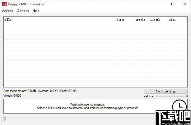 Keppys MIDI Converter(MIDI音频转换工具)