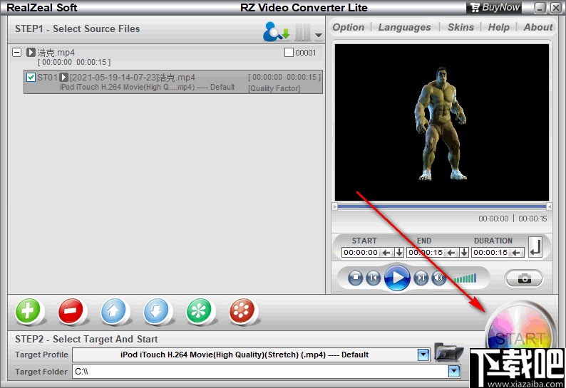 RZ Video Converter(视频格式转换工具)
