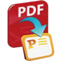 Free PDF to Powerpoint Converter(PDF转PPT转换器)