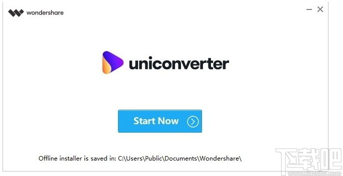 Wondershare uniconverter(视频转换器)