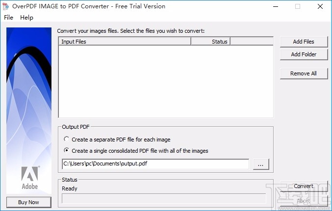 OverPDF Image to PDF Converter下载