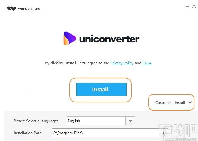 Wondershare uniconverter(视频转换器)