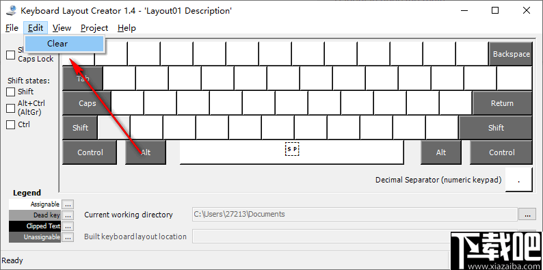 Keyboard Layout Creator(键盘布局工具)