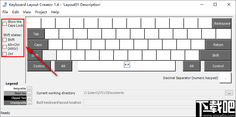 Keyboard Layout Creator(键盘布局工具)