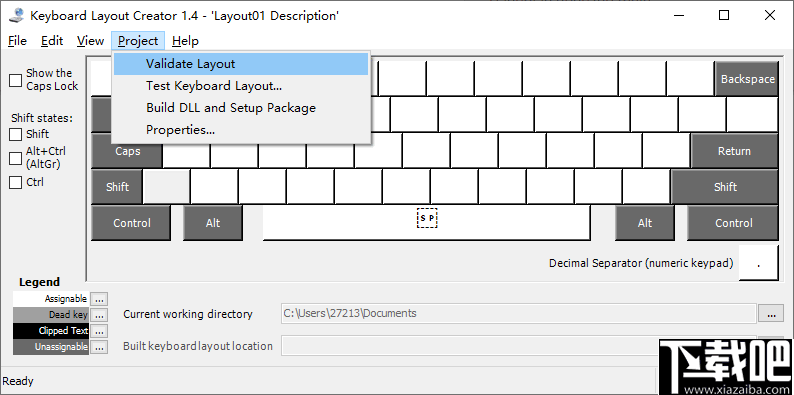 Keyboard Layout Creator(键盘布局工具)