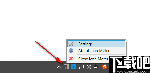 Icon Meter(系统性能监控软件)